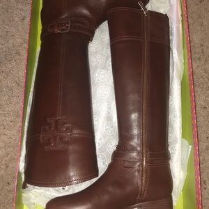 Tory Burch Boots